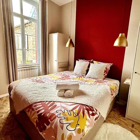 Wilson 7 Apartment Dijon