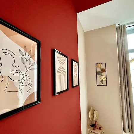 Wilson 7 Διαμέρισμα Ντιζόν