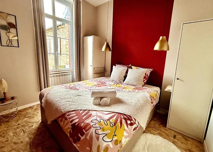 Wilson 7 Apartment Dijon